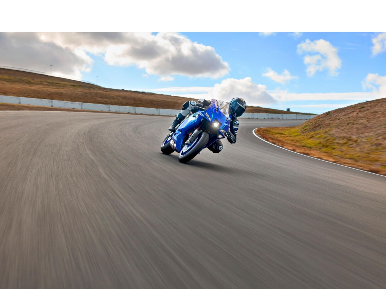 Мотоцикл YAMAHA R9 (Icon Blue) 2026